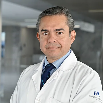 Foto de Dr. José Antonio Ibarra Moreno, Cirugía Pediátrica en Querétaro