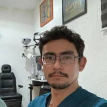 Foto de Dr. José Mauricio Meré Gómez, Oftalmología en Querétaro