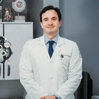 Foto de Dr. José Miguel Cueto H., Oftalmología en Querétaro