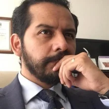 Foto de Dr. José Miguel De la Rosa Cruz, Otorrinolaringología en Querétaro