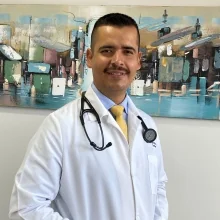 Foto de Dr. José Miguel Villalaz Morales, Cardiología en Querétaro