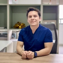 Foto de Dr. Josue Neftaly Orizaba Moreno, Ginecología y Obstetricia en Querétaro