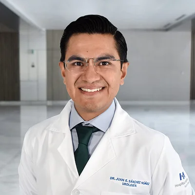 Foto de Dr. Juan Eduardo Sánchez Nuñez, Urología en Querétaro