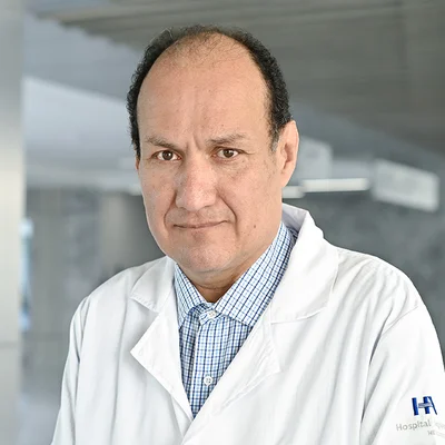Foto de Dr. Juan Vicente Cuellar González, Medicina Interna en Querétaro
