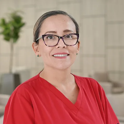 Foto de Dr. Karla Araceli Aguilar Vidales, Anestesiología en Querétaro