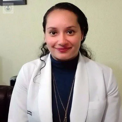 Foto de Dr. Karla Ivonne Urias Medina, Otorrinolaringología en Querétaro