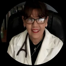 Foto de Dr. Laura M. Guerra Argüero, Endocrinología en Querétaro