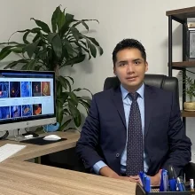 Foto de Dr. Levi Alan Guzmán Peña, Cirugía General en Querétaro