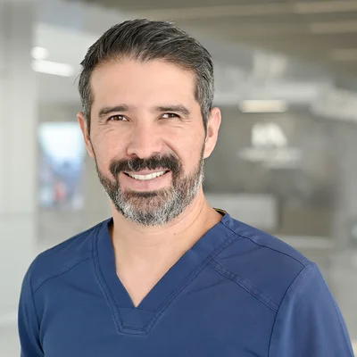 Foto de Dr. Luis Chávez Talamantes, Cirugía Pediátrica en Querétaro