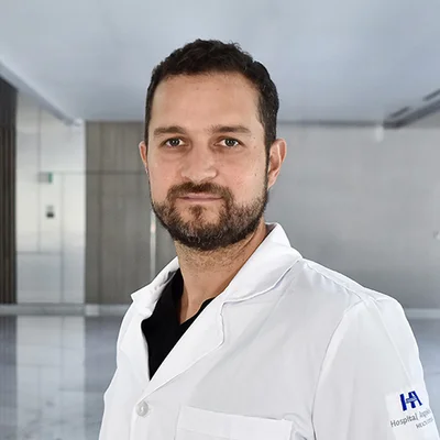 Foto de Dr. Luis Fernando Morín López, Otorrinolaringología en Querétaro