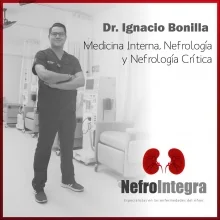 Foto de Dr. Luis Ignacio Bonilla Reséndiz, Medicina Interna en Querétaro