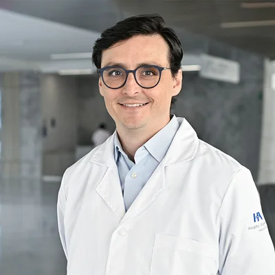 Foto de Dr. Luis López Birlain, Neumología, Pediatría en Querétaro