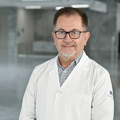 Foto de Dr. Luis Martín Loarca Piña, Hematología en Querétaro