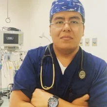 Foto de Dr. Manuel Alfredo Díaz Martínez, Anestesiología en Querétaro