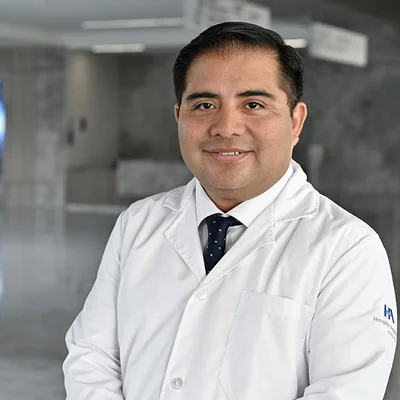 Foto de Dr. Marco Antonio García Hernández, Medicina Interna en Querétaro