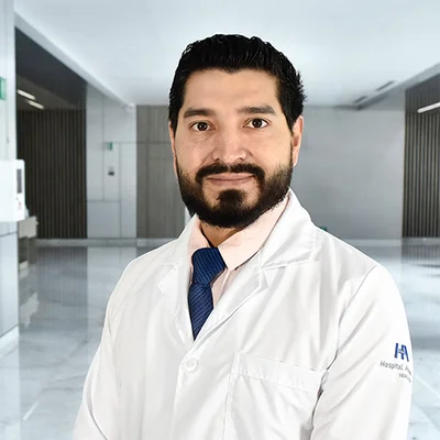 Foto de Dr. Marco Antonio Ponce Arias, Cirugía General en Querétaro