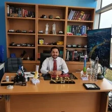 Foto de Dr. Marcos Michell Garcia Herrera, Ortopedia y Traumatología en Querétaro