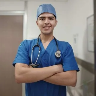 Foto de Dr. Marcos Paramo Perez 2, Neumología en Querétaro