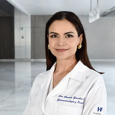 Foto de Dr. Maria Daniela González Ávila, Gastroenterología en Querétaro