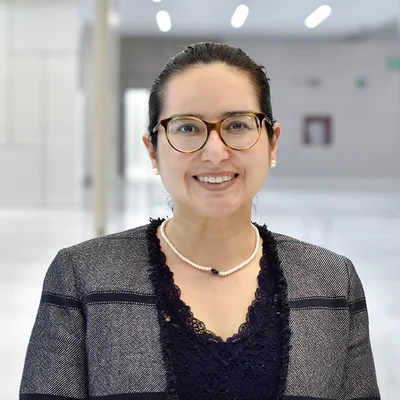 Foto de Dr. María Eugenia Pérez Aguinaga, Infectología, Dermatología en Querétaro
