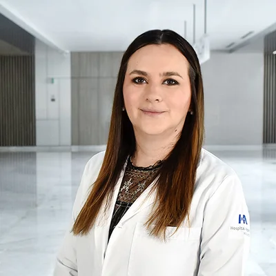 Foto de Dr. Mariana Cecilia Macías Flores, Oncología Médica en Querétaro
