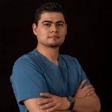 Foto de Dr. Marlon Garcia Roa, Oftalmología en Querétaro