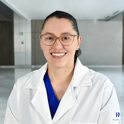 Foto de Dr. Martha Paola Sánchez Soto, Gastroenterología, Pediatría en Querétaro