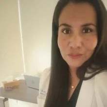 Foto de Dr. Nidia Carolina Meza Jayme, Medicina Interna en Querétaro