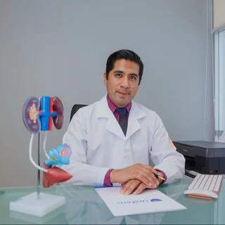 Foto de Dr. Omar Hernández Vargas, Ginecología y Obstetricia en Querétaro