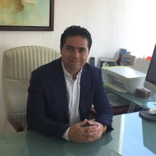 Foto de Dr. Pedro Matabuena Támez, Cirugía Oncológica en Querétaro