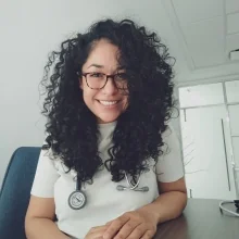 Foto de Dr. Priscila Hernández Cortés, Medicina Interna en Querétaro
