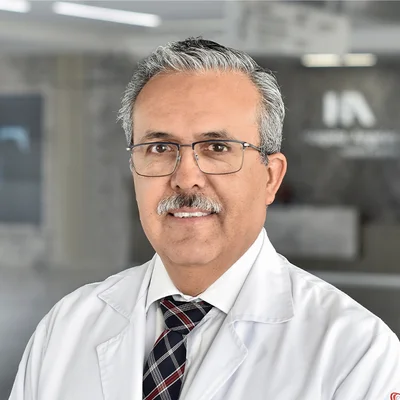 Foto de Dr. Rafael Francisco Paramo Arroyo, Neumología en Querétaro