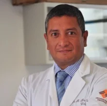 Foto de Dr. Ramon Barragán Jain, Cirugía General en Querétaro