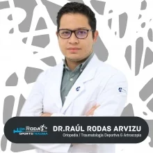 Foto de Dr. Raúl Rodas Arvizu, Ortopedia y Traumatología en Querétaro