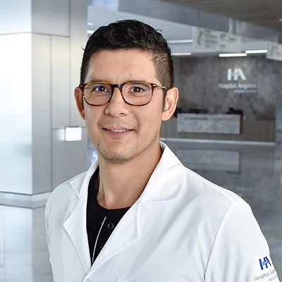 Foto de Dr. Renato Jiménez Baez, Medicina Crítica en Querétaro