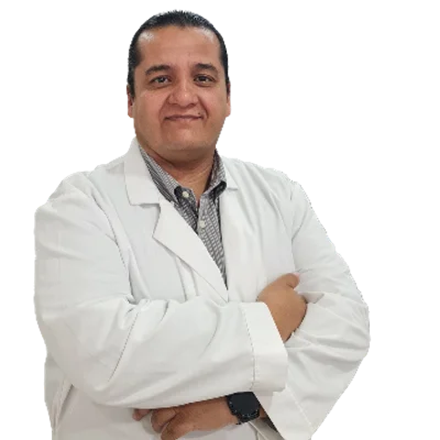 Foto de Dr. Roberto Pile Trujillo, Ginecología y Obstetricia en Querétaro