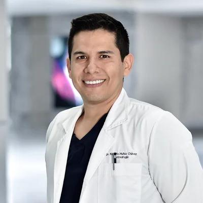 Foto de Dr. Rodolfo Muñoz Chávez, Cirugía General en Querétaro