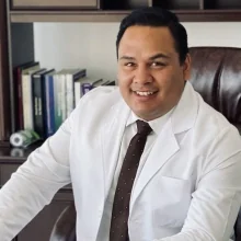Foto de Dr. Rodrigo Olvera Vazquez, Ortopedia y Traumatología en Querétaro