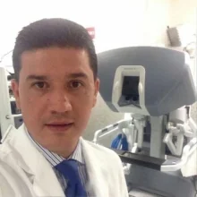 Foto de Dr. Rodrigo Ortiz Wong, Cirugía General en Querétaro