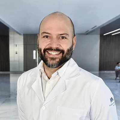 Foto de Dr. Rodrigo Uribe Pacheco, Neurocirugía en Querétaro