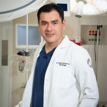 Foto de Dr. Rommel Santiago Cruz, Urología en Querétaro