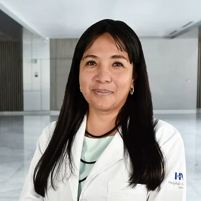 Foto de Dr. Sandra Ofelia Hernández Puga, Cirugía General en Querétaro