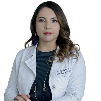 Foto de Dr. Sandra Vianey Servín Vázquez, Ginecología y Obstetricia en Querétaro
