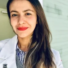Foto de Dr. Sarahi Solis Viveros, Medicina Interna en Querétaro