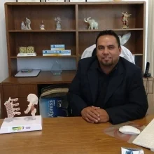 Foto de Dr. Sigilfrido Milian Pérez, Ortopedia y Traumatología en Querétaro