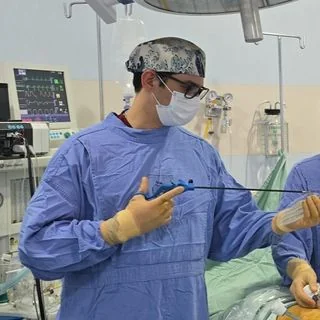 Foto de Dr. Victor Flores Gamboa, Cirugía General en Querétaro