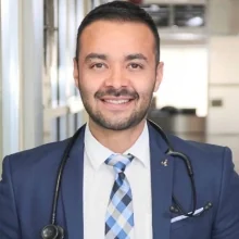 Foto de Dr. Victor Raúl Ramírez Molina, Neumología en Querétaro