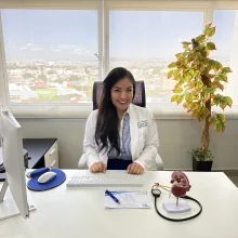 Foto de Dr. Viridiana Rodriguez Ugarte, Nefrología en Querétaro