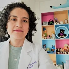 Foto de Dr. Ximena Corona Guerra, Pediatría en Querétaro