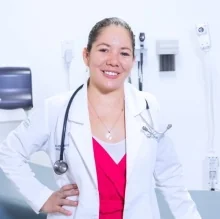 Foto de Dr. Alondra Naranjo Cruz, Oncología Médica en Cancún